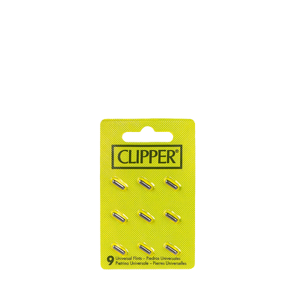 Clipper Universal Flints [9pc]