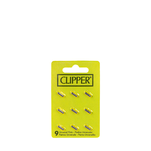 Clipper Universal Flints [9pc]