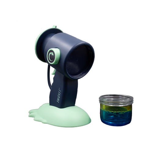 THiCket Flachback Torch - Navy