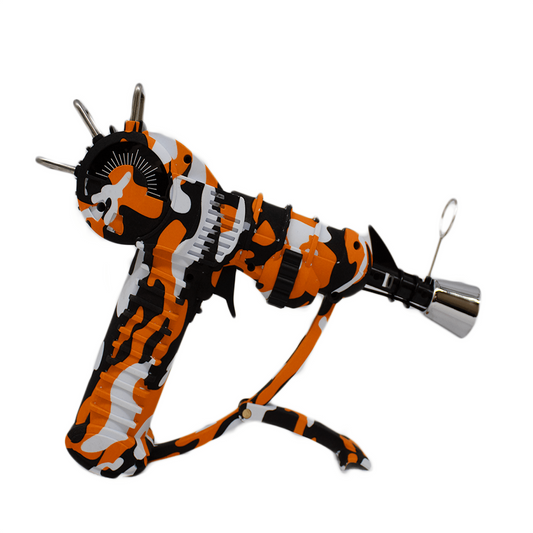 THiCket Ray Gun Torch - Orange Camo