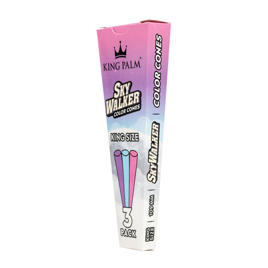 SkyWalker - 3 - Colour Pre-Rolled Cones - King Size