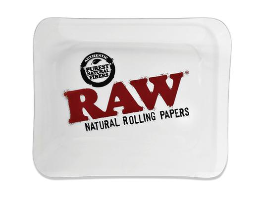 RAW Glass Rolling Tray