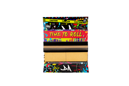 THiCket All-In-One Rolling Paper Kit