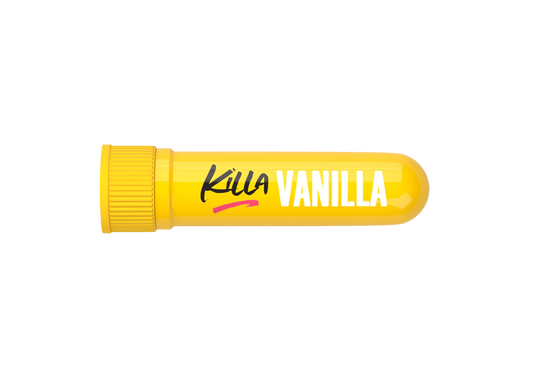 Killa Vanilla 1-Month Top Up