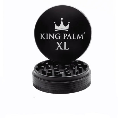 King Palm XL Mega Shredder - 4Inch