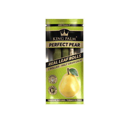 King Palm Rollie Dual - Perfect Pear