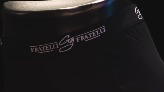 GG Fratelli - Friesian Black