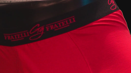 GG Fratelli - Mountain Red