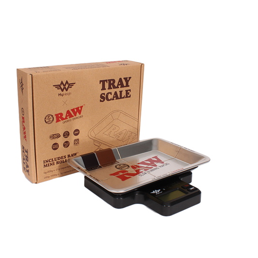 RAW Magnetic Tray Scales (Upto 1kg)