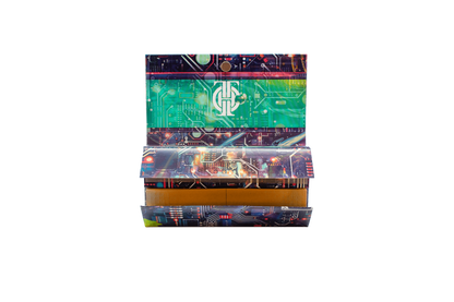 THiCket All-In-One Rolling Paper Kit
