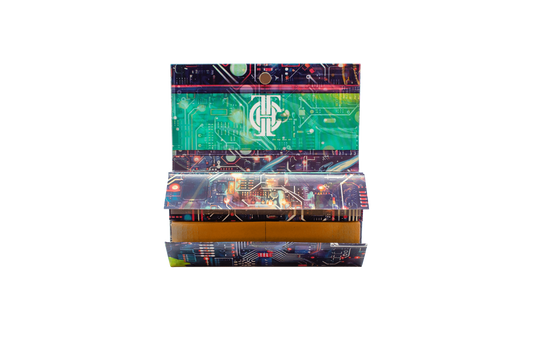 THiCket All-In-One Rolling Paper Kit