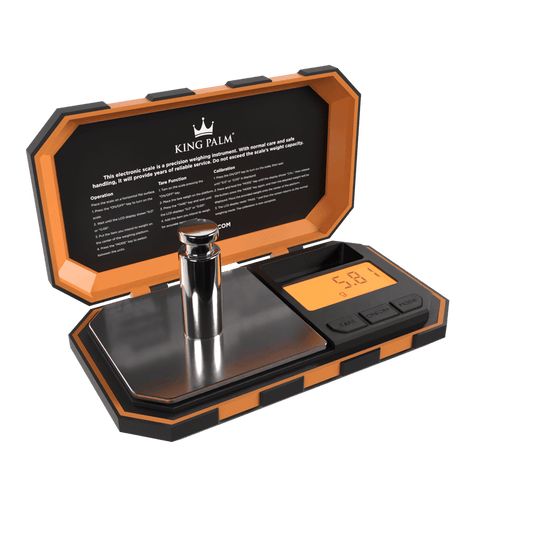 King Palm Digital Dash Scales