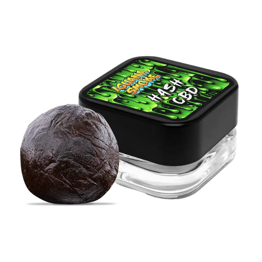 Iguana Smoke – Ice 90µ 35% CBD Hash