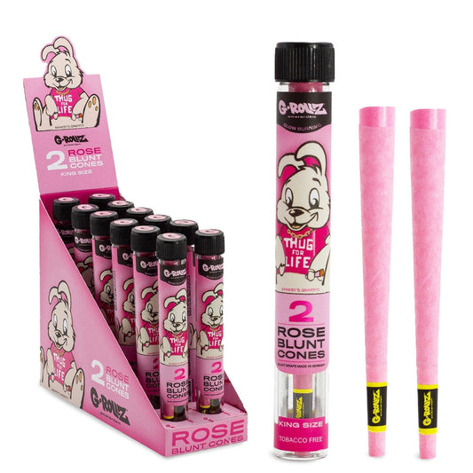 G-Rollz Banksy's Graffiti - Rose Cones