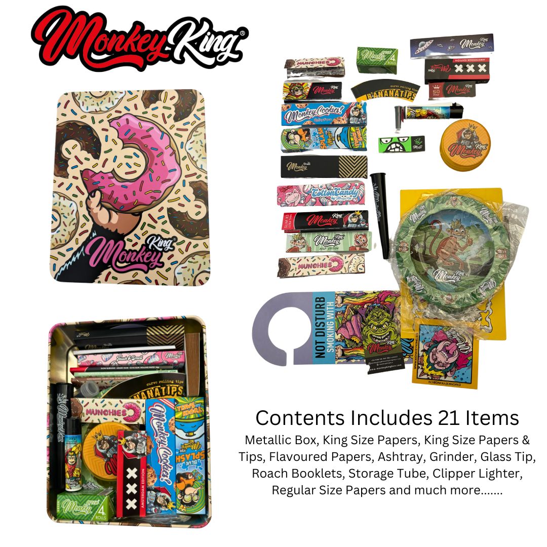 Monkey King Deluxe Gift Set