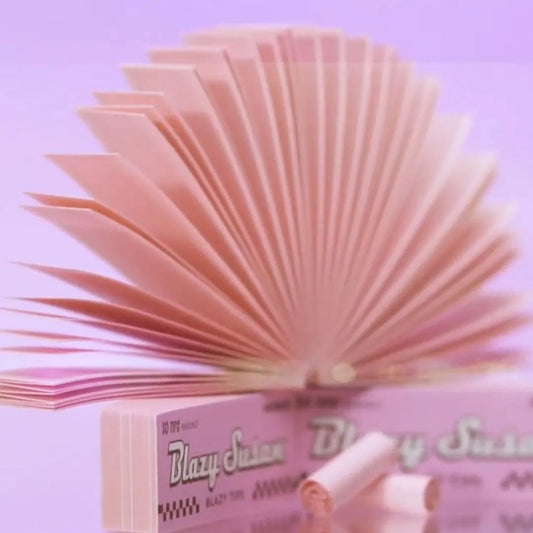 Blazy Susan Pink Tips