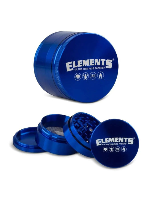 Elements Grinder - Blue