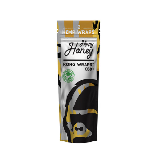 Kong Hemp Wraps - Hippy Honey