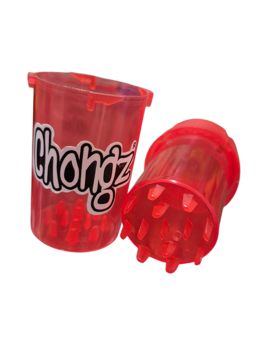 Chongz Budtainer