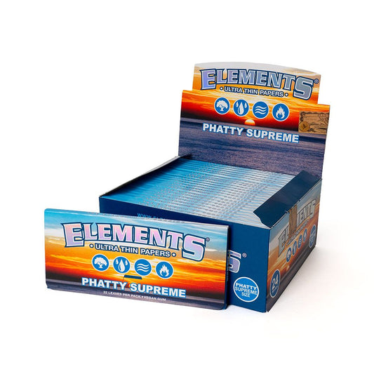 Elements Phatty Supreme Rolling Papers