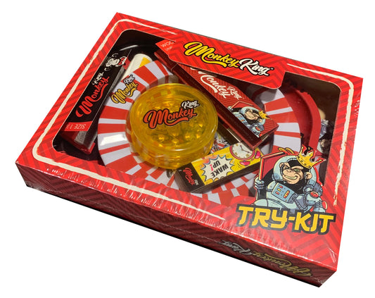 Smoking Pack Gift Sets - Monkey King