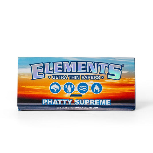 Elements Phatty Supreme Rolling Papers