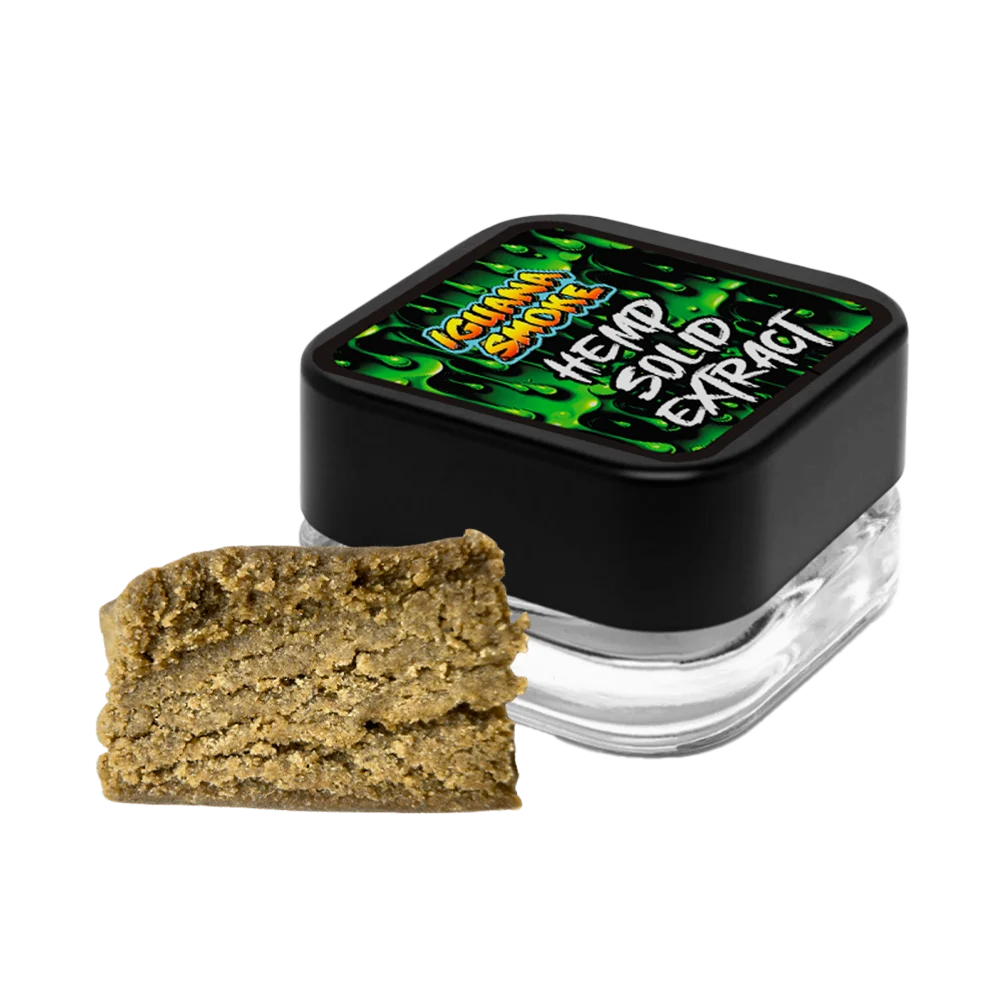 Iguana Smoke – Carte D’Or 45% CBD Hash