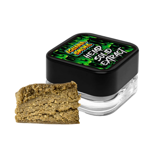 Iguana Smoke – Carte D’Or 45% CBD Hash
