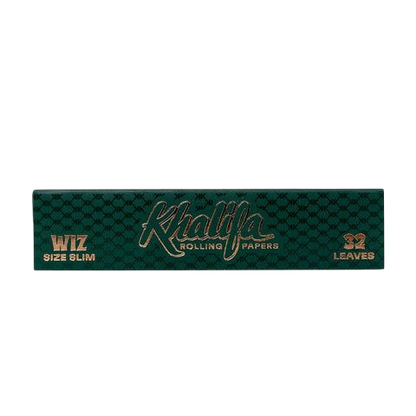 Wiz King Size Slim - Khalifa Papers