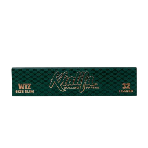 Wiz King Size Slim - Khalifa Papers