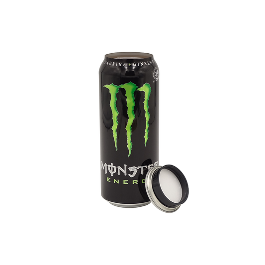 Stash Can - Monster
