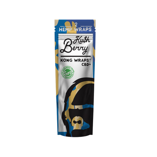 Kong Hemp Wraps - Ku$hberry
