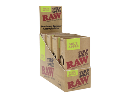 RAW Terp Spray - Sour Apple