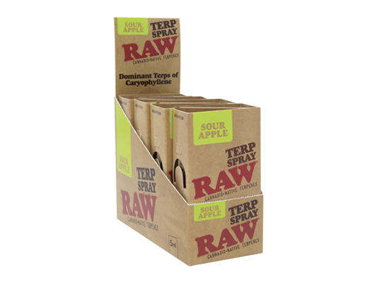 RAW Terp Spray - Sour Apple