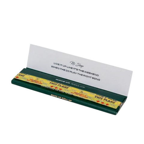 Wiz King Size Slim - Khalifa Papers