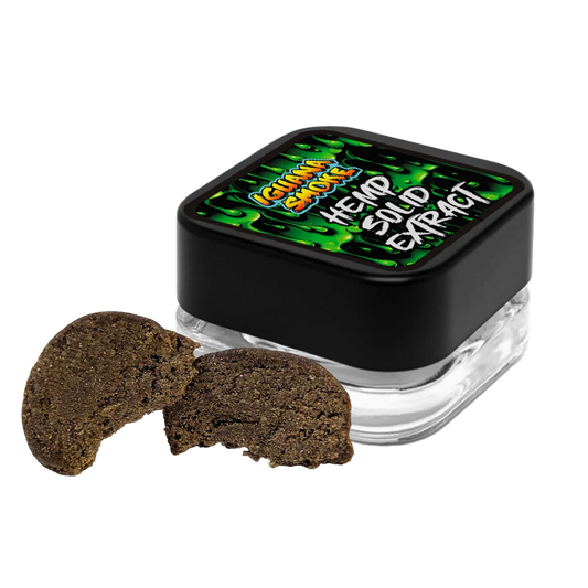 Iguana Smoke – Kiwi Cream 45% CBD Hash