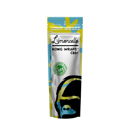 Kong Hemp Wraps - Limoncello