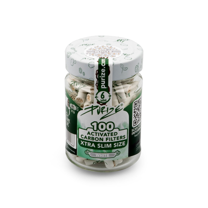 PURIZE Glass - 100 XTRA Slim Size