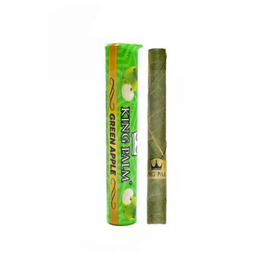 King Palm Mini Single - Green Apple