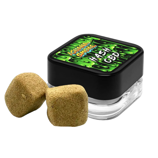 Iguana Smoke – Lemon Haze Pollen 15% CBD Hash