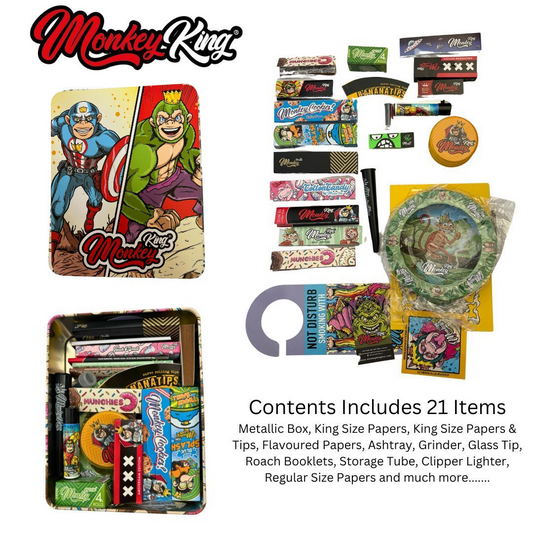 Monkey King Deluxe Gift Set