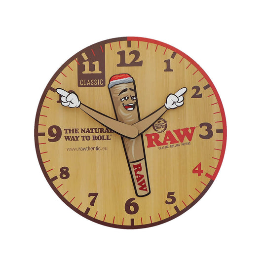 RAW Classic Clock