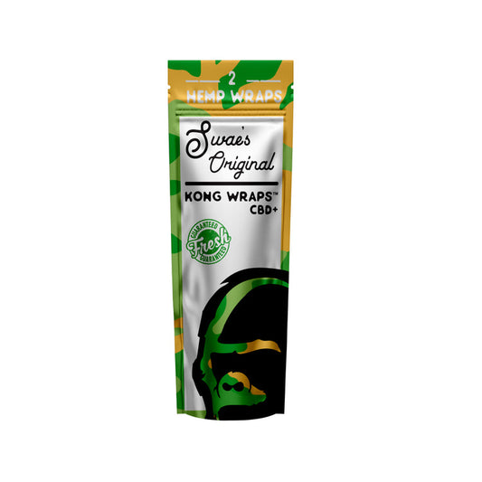 Kong Hemp Wraps - Swae's OG