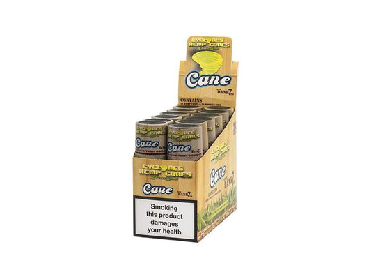 CYCLONES Hemp Cones (Sugar Cane)