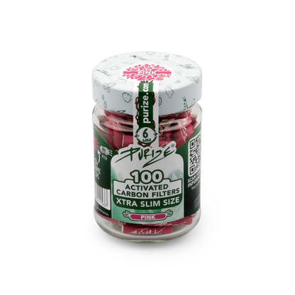 PURIZE Glass - 100 XTRA Slim Size