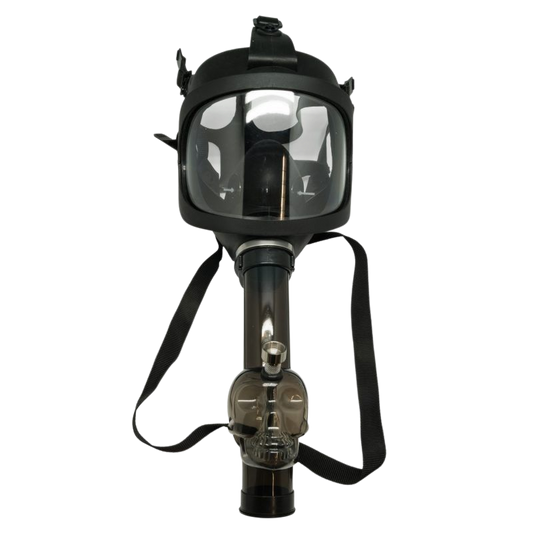"Full Face" Gas Mask