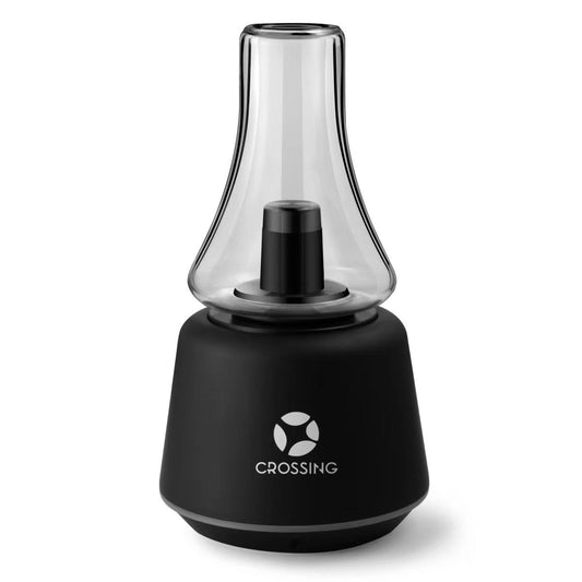 CROSSING '510 thread' Ace-Cup - Black