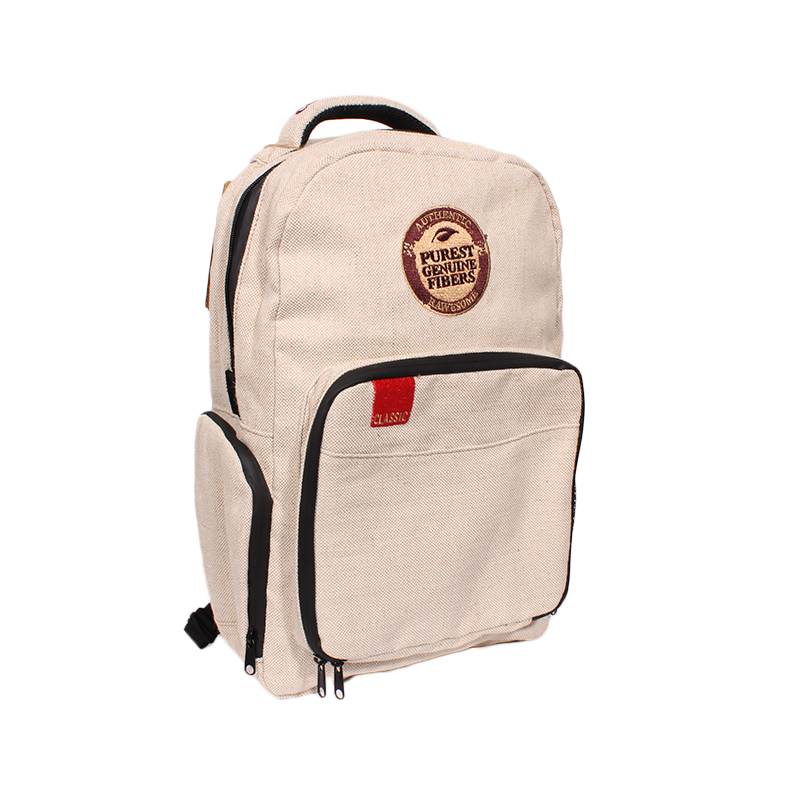 RAW Burlap Low Key Backpack