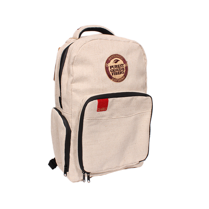 RAW Burlap Low Key Backpack