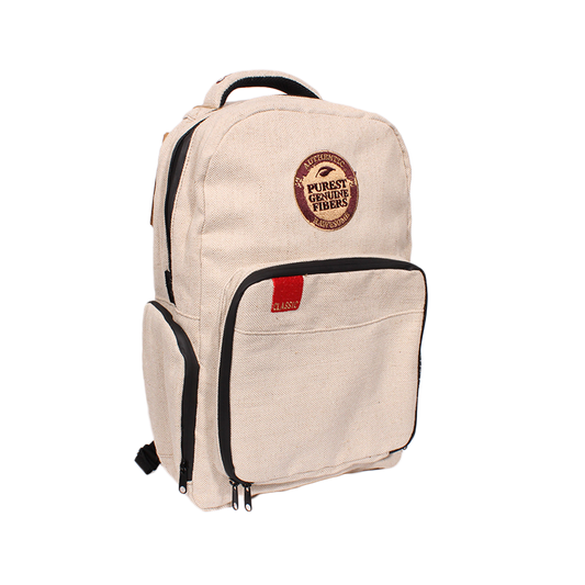 RAW Burlap Low Key Backpack